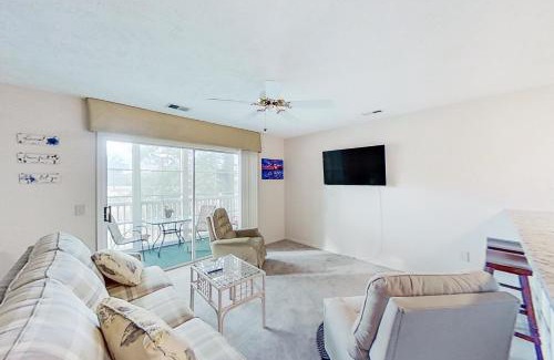 Carolina Forest Apartamento | White River Unit 19E