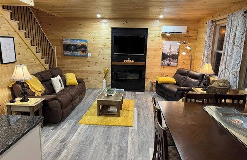 Hillsborough Cabina | White Rock Cabin #5nn
