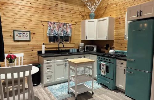 Hillsborough Cabina | White Rock Cabin #6nn