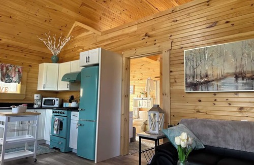 Hillsborough Cabina | White Rock Cabin #6nn