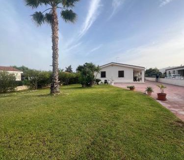 Fontane Bianche Casa | White Rock House
