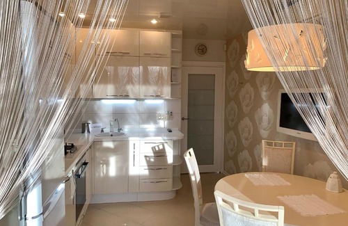 Nizhny Novgorod Apartamento | White room