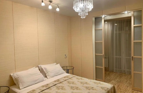 Nizhny Novgorod Apartamento | White room