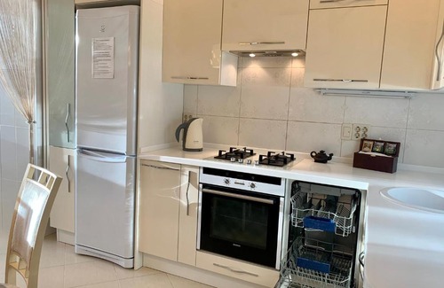 Nizhny Novgorod Apartamento | White room