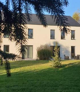 Krzyki Casa | White Room Wrocław przy Wyspie Opatowickiej