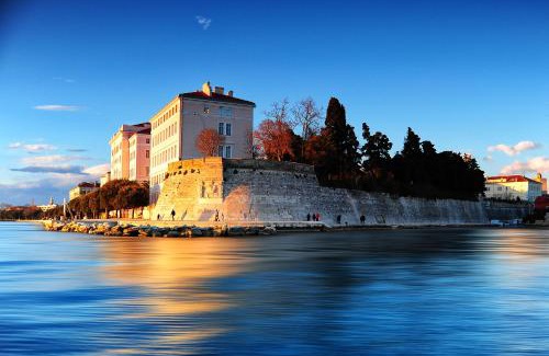 Zadar Apartamento | White Rooms Zadar345