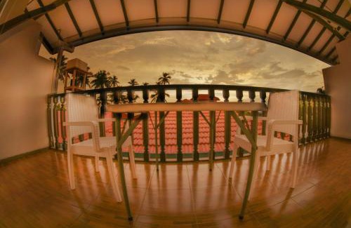 Nattandiya Hotel | White Rose Beach Resort