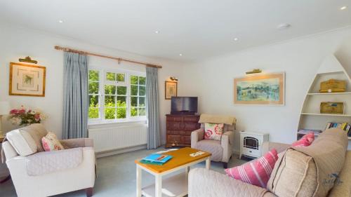 Bembridge Casa | White Roses
