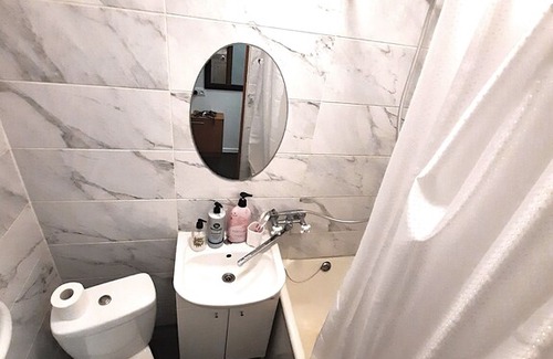 Podil Apartamento | White rotunda. Apartment with a view. Alex Apartments