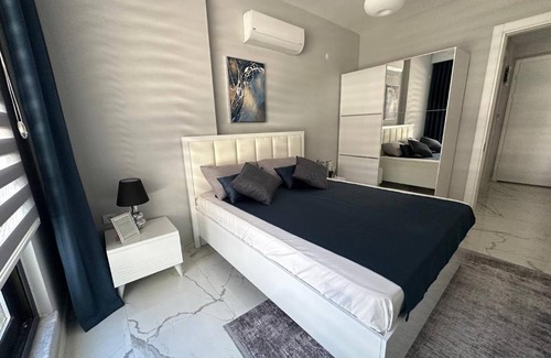 Seki Apartamento | White Sail 1+1 Mahmutlar