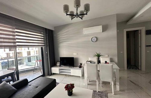 Seki Apartamento | White Sail 1+1 Mahmutlar
