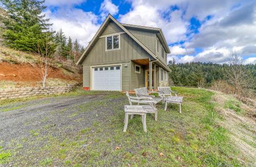 White Salmon Casa | White Salmon Getaway