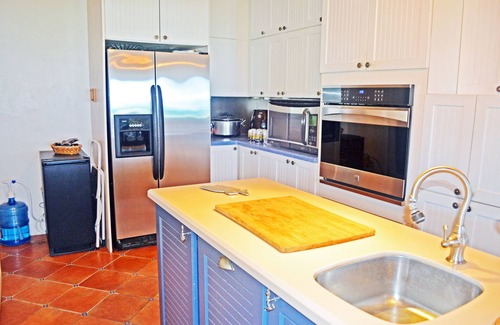 Spanish Wells Casa | Mermaid Manor - 3 habitaciones / 2 baños - Ducha exterior, kayak - Acceso a la playa a 500 pies de distancia