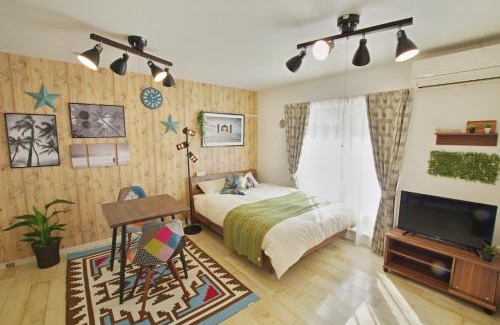Koshigoe Apartamento | White Sand Beach Enoshima