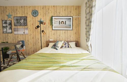 Koshigoe Apartamento | White Sand Beach Enoshima
