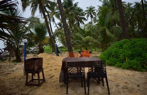 Tonse West Casa | WHITE SAND BEACH STAY- Delta hospitality-