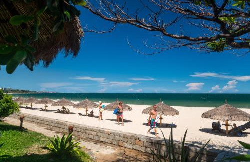 Phu Hai Beach Complejo | White Sand Resort Mui Ne