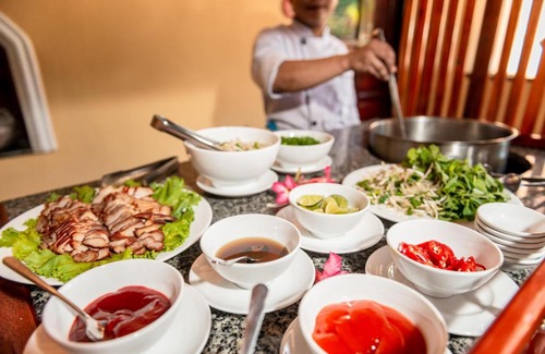 Phu Hai Beach Complejo | White Sand Resort Mui Ne