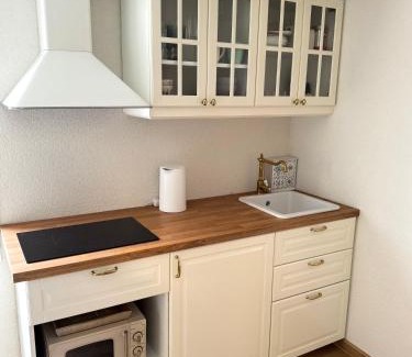 Pavilosta Apartamento | White Sand Studio