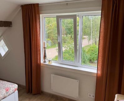 Pavilosta Apartamento | White Sand Studio