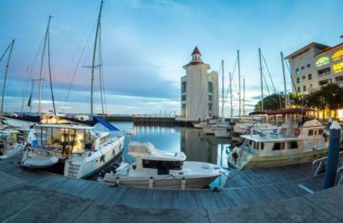 Seri Tanjung Pinang Apartamento | White Season Strait Quay -Gurney