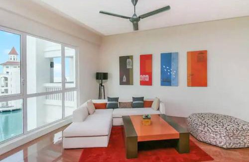 Seri Tanjung Pinang Apartamento | White Season Strait Quay -Gurney