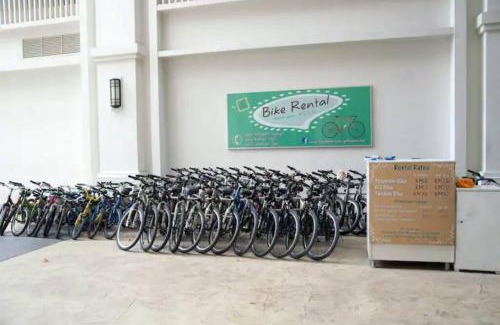 Seri Tanjung Pinang Apartamento | White Season Strait Quay -Gurney