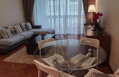 Seri Tanjung Pinang Apartamento | White Season Strait Quay -Gurney