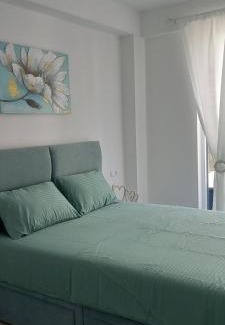 Nov Dojran Apartamento | White Sky