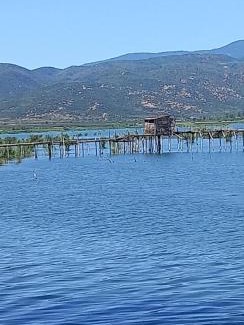 Nov Dojran Apartamento | White Sky