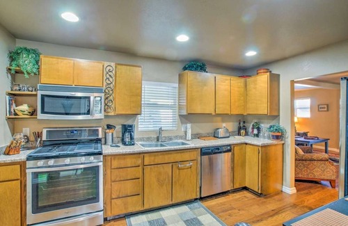 Prescott Casa | Cerca de Whisky Row y Prescott Courthouse