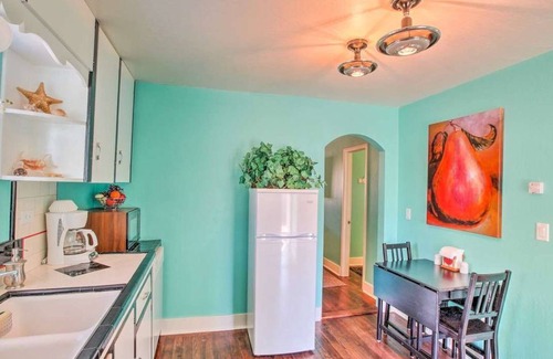 Prescott Casa | White Spar Cottages Near Whiskey Row, Prescott Courthouse. Large Parking Area.