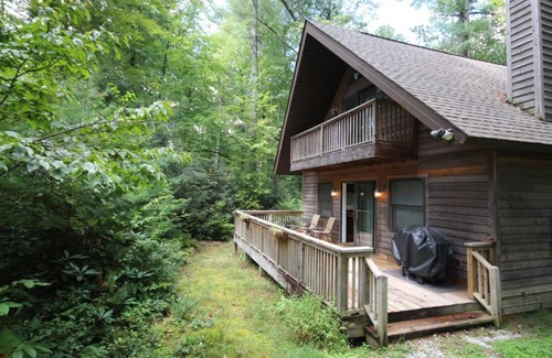 Brevard Casa | White Squirrel`s Nest