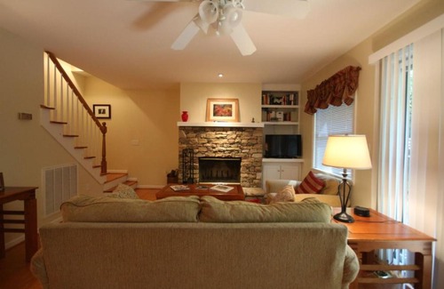 Brevard Casa | White Squirrel`s Nest