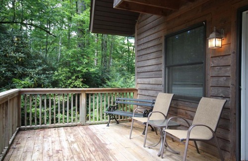 Brevard Casa | White Squirrel`s Nest