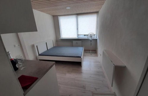 Klaipeda Apartamento | White Studio Taikos pr. 20 Klaipėda
