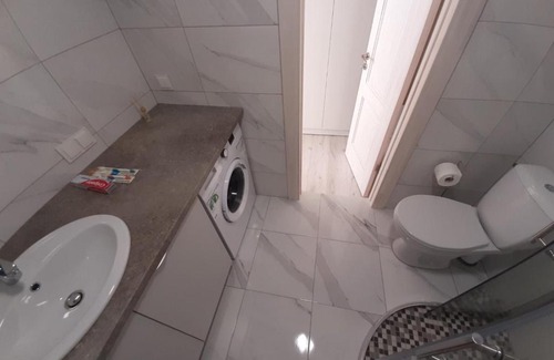 Klaipeda Apartamento | White Studio Taikos pr. 20 Klaipėda