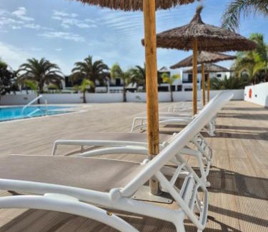 Costa Teguise Apartamento | White Suite Deluxe
