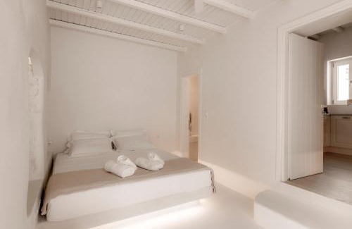 Ermoupoli Apartamento | White Suites