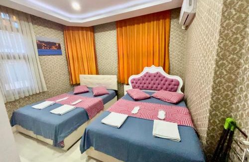 Osmanbey Apartamento | White Suites Hotel İstanbul