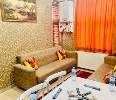 Osmanbey Apartamento | White Suites Hotel İstanbul