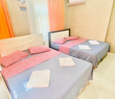 Osmanbey Apartamento | White Suites Hotel İstanbul