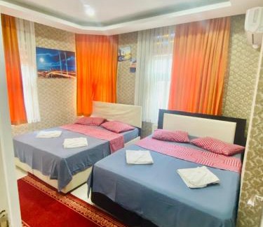 Osmanbey Apartamento | White Suites Hotel İstanbul