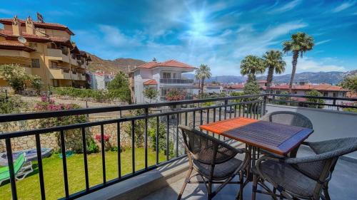 Icmeler Apartamento | White Suites İçmeler