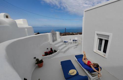 Vourvoulos Casa | White Swallow Suite Santorini