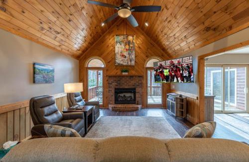 Beech Mountain Casa | White Tail Cottage