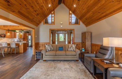 Beech Mountain Casa | White Tail Cottage
