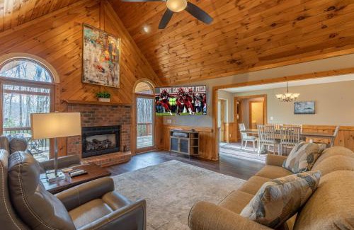 Beech Mountain Casa | White Tail Cottage