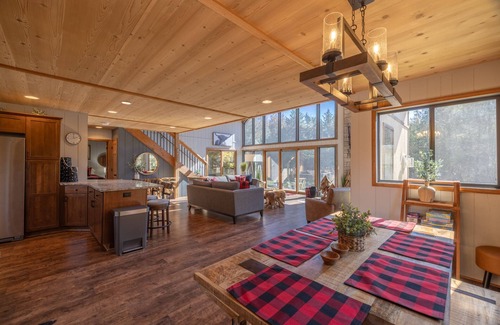 Wright City Chalet De Esquí | White Tail Lodge by Innsbrook Vacations!
