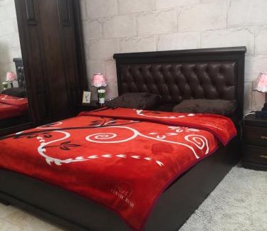 Jerash Apartamento | White tulips apartment الزنبقة البيضاء